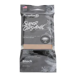 Súper Organic Ambientador Black