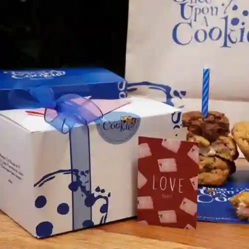 Caja para Cumpleaños