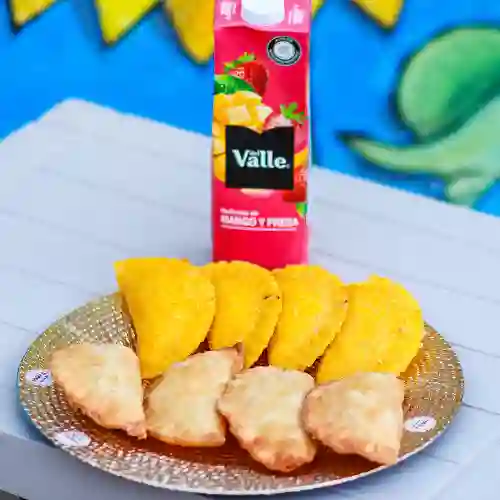 Combo Familiar