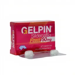 Pedigree Gelpin Fast 50Mg Cj Pop