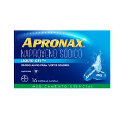 Apronax (275 mg) 