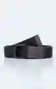 Correa Unisex Negro Talla L 732G501_NEG190303 Americanino
