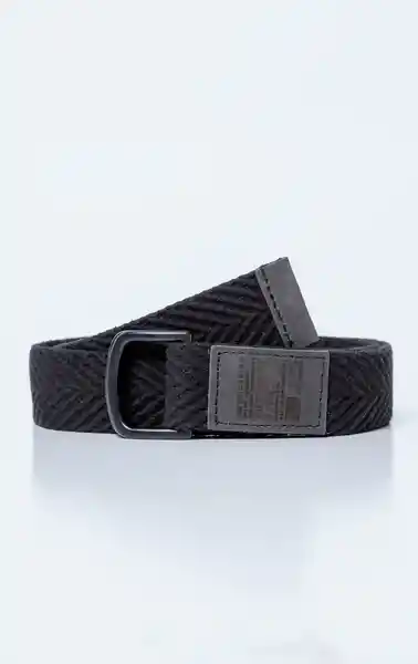 Correa Unisex Negro Talla L 732G501_NEG190303 Americanino