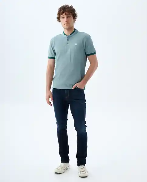 Jean Hombre Azul Talla 36 539f703 Americanino