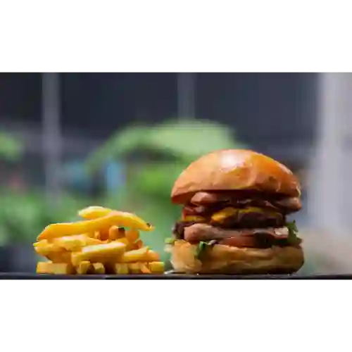 Choriburguer