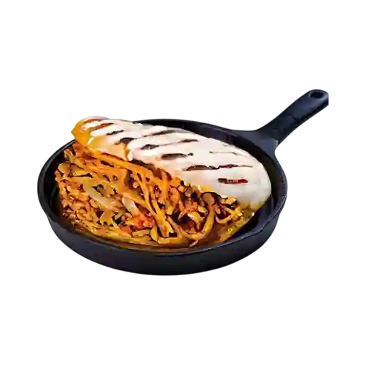 Arma Tu Carne Desmechada