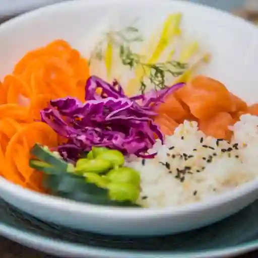 Apple Poke Atún