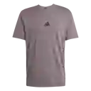 Adidas Camiseta 3S Sj Manga Corta Hombre Multicolor Talla M