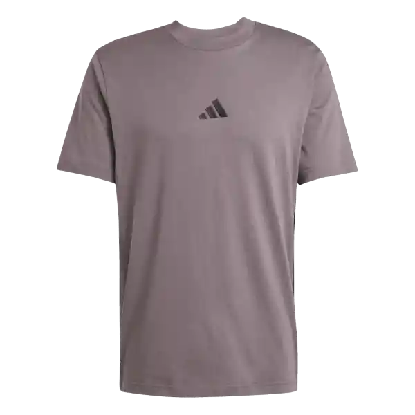 Adidas Camiseta 3S Sj Manga Corta Hombre Multicolor Talla M