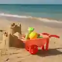 Set Carrito de Playa Rosa Miniso