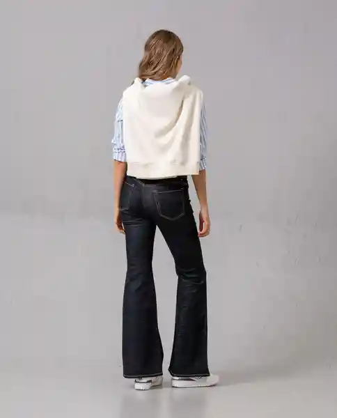 Camisa Mujer Azul S G10F001_AZU174139 Rifle