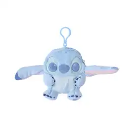 Monedero de Peluche Stitch Serie Disney Lilo & Stitch Miniso