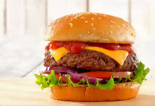 Crunchi Burger