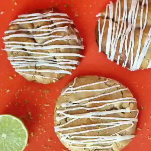 Galleta Pie de Limon