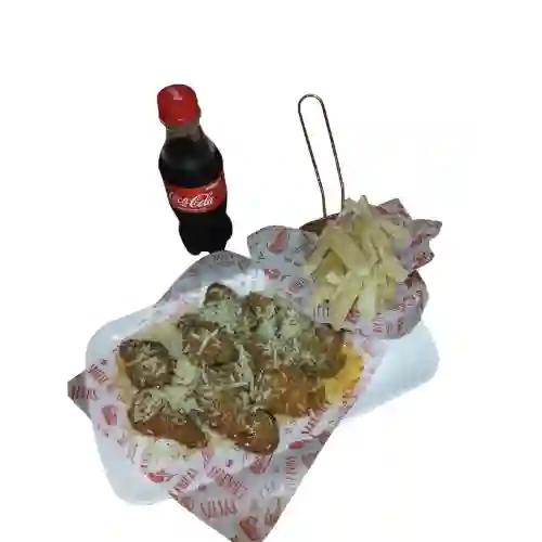 Combo 10 Alitas