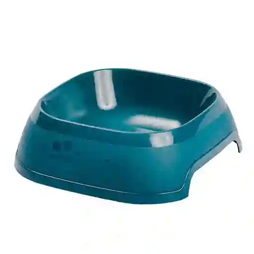 Plasticos Mq Plato Turquesa