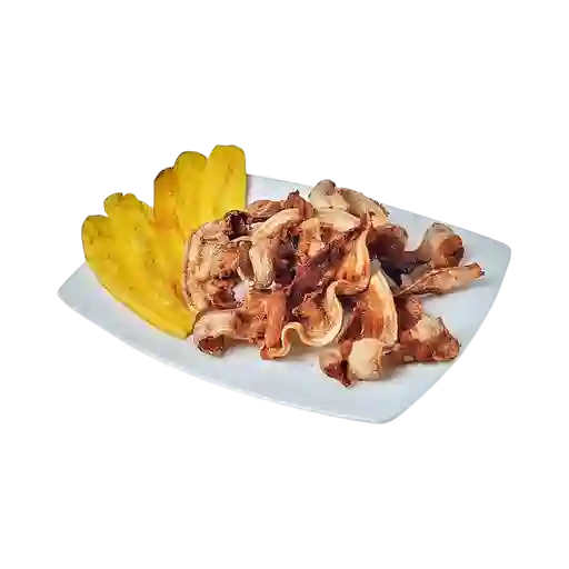 Ceviche de Chicharrón