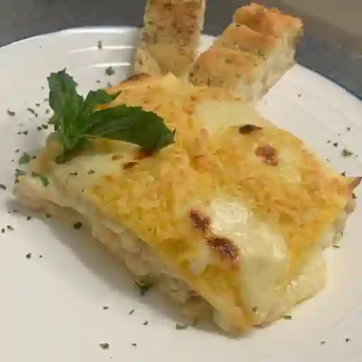 Lasagne Inmigrante