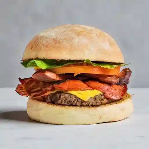 Hamburguesa Heimdall