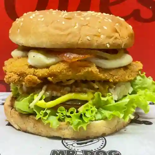 Especial de Pollo Apanado