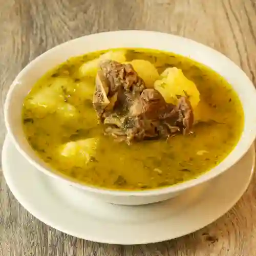 Sopa O Sancocho Del Dia