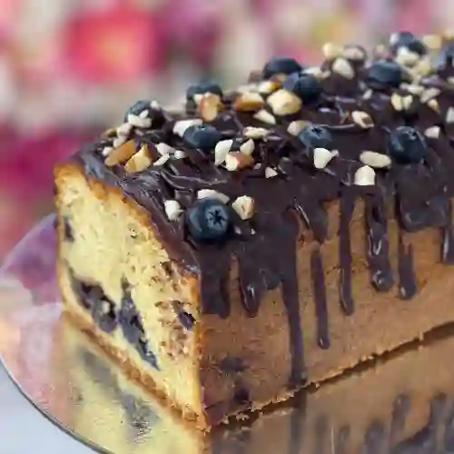 Chocoarándanos