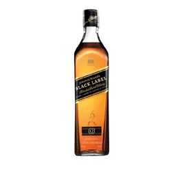 Whiskey Black Label 375 ml