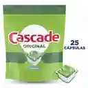 Cascade Lavavajillas Actionpacs Fresh