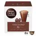 Cápsulas de Chocolate NESCAFÉ DOLCE GUSTO Chocochino x 256g