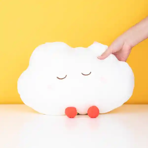 Peluche Nube Serie Rainbow Miniso