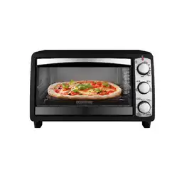 Black & Decker Horno Tostador To1940Bd 14 L 1350 W