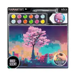 Toy Logic Cuadro de Arte Diamantiny Noche de Fantasía