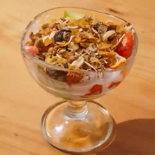 Yogurt Parfait