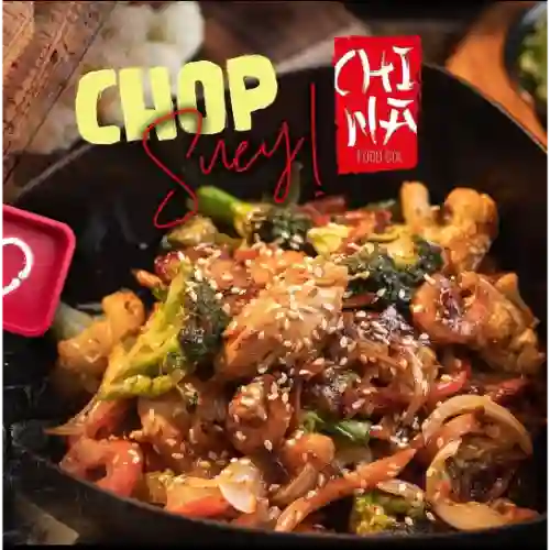 Chop Suey Especial Personal