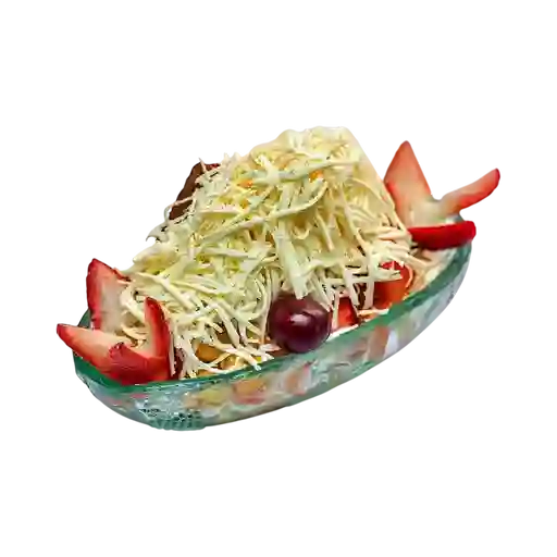 Ensalada Corriente