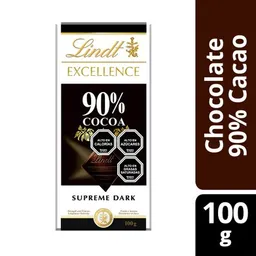 Lindt Chocolate Excellence