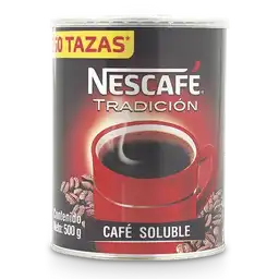 Nescafé Café Instantáneo Tradicional