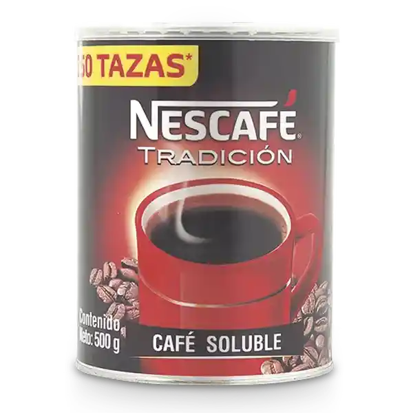 Nescafé Café Instantáneo Tradicional