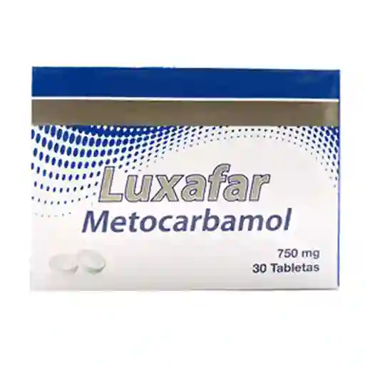 Luxafar (750 mg)