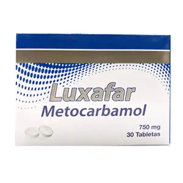 Luxafar (750 mg)