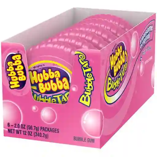 Hubba Bubba Chicle Btape Original