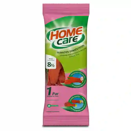 Home Care Guante Domestico Talla 8 1/2