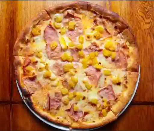 Pizza Hawaiana