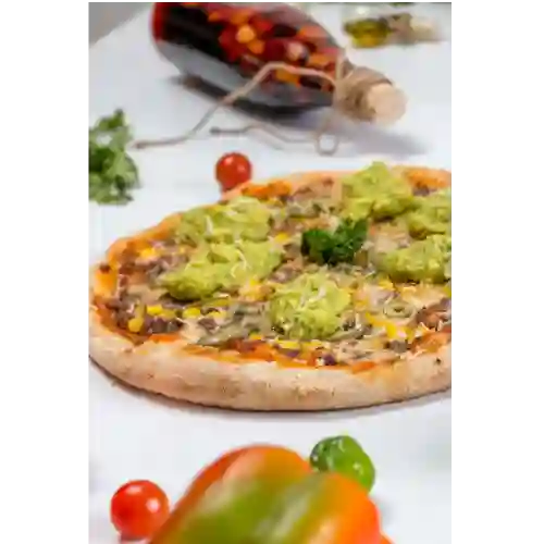 Pizza Mediana Tijuana