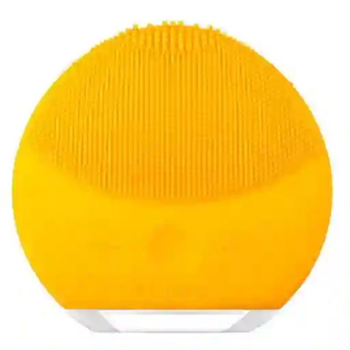 Luna Mini 2 Foreo Cepillo Facial Sunflower Yellow