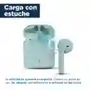 Auriculares Inalambricos Verde Menta S88 Miniso