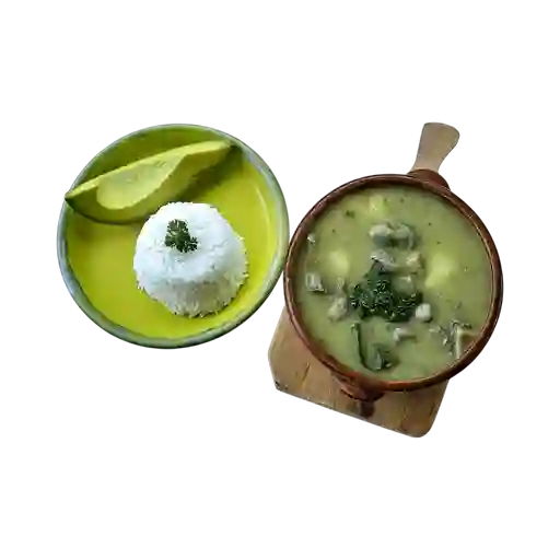 Mazamorra Chiquita
