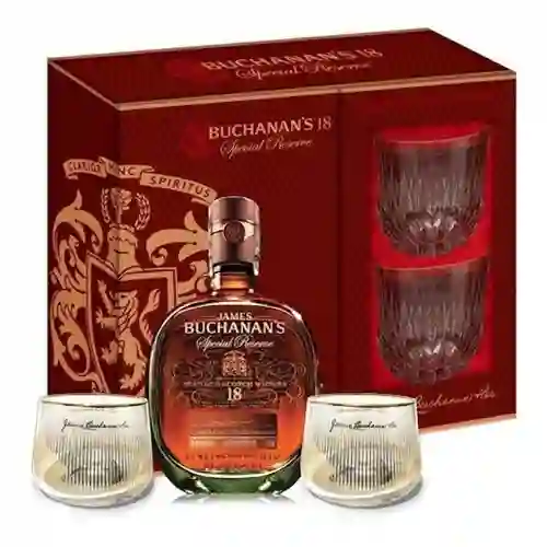 Buchanans 18 Años 750Ml