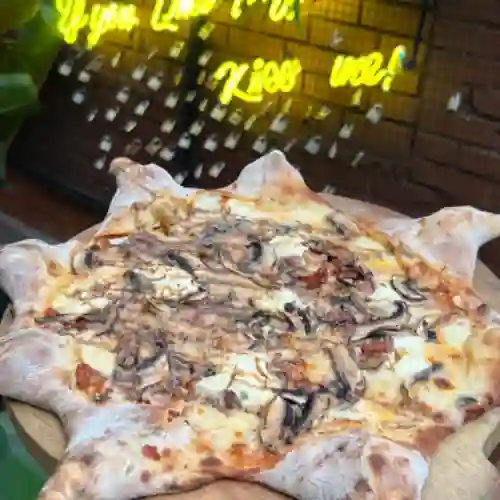 Pizza Estrella Bendecida