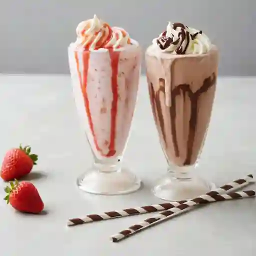 Malteada Superior 12 Oz